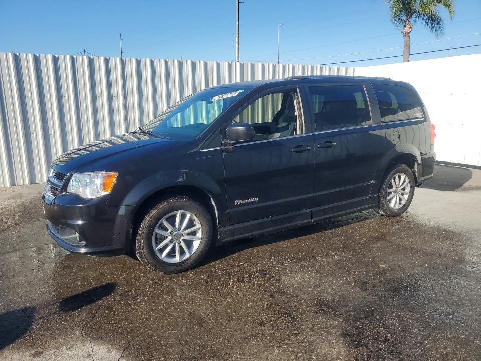 Продажа на аукционе авто 2019 Dodge Grand Caravan, vin: 2C4RDGCG0KR676888, номер лота: 52514986