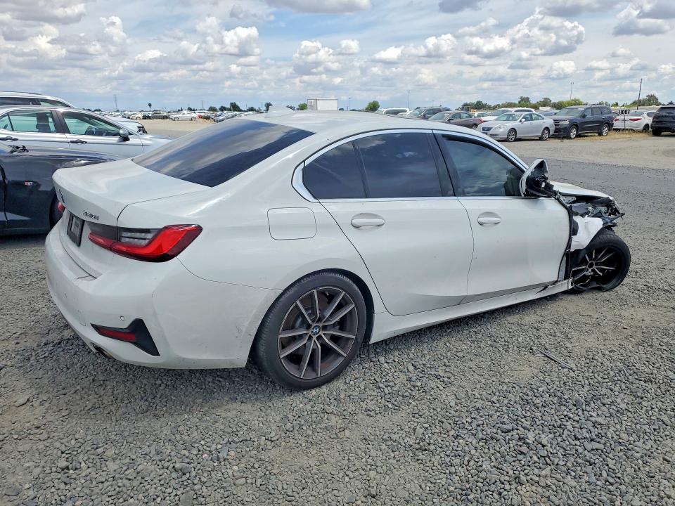 Aukcja sprzedaży 2020 Bmw 330i, vin: 3MW5R1J04L8B04420, numer aukcji: 55216946