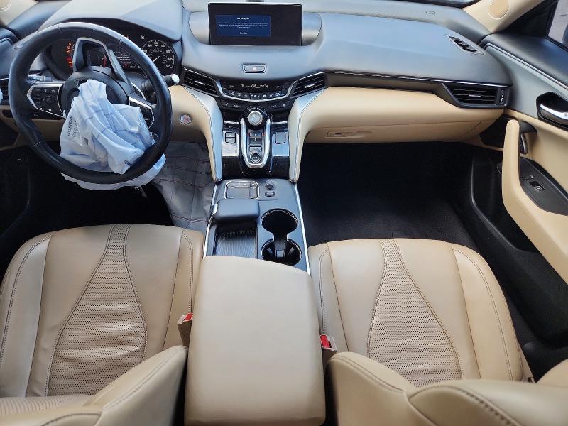 Aukcja sprzedaży 2021 Acura Tlx, vin: 19UUB6F43MA004618, numer aukcji: 53989676