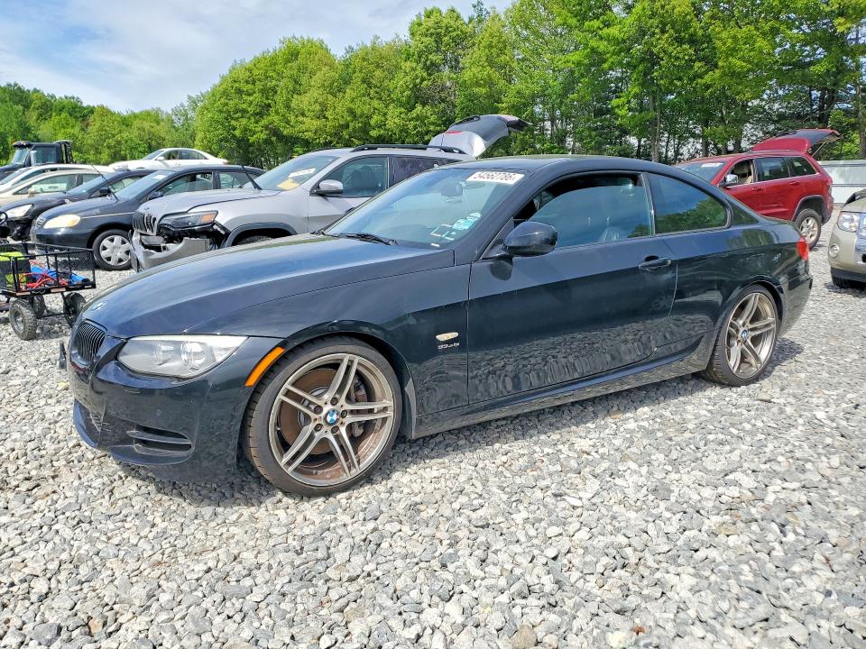 54562786 :رقم المزاد ، WBAKG1C50DJ217739 vin ، 2013 Bmw 335 مزاد بيع