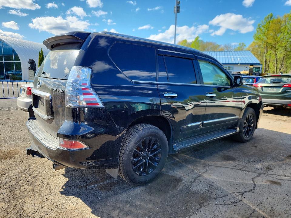 2019 Lexus Gx მანქანა იყიდება აუქციონზე, vin: JTJBM7FX5K5240397, აუქციონის ნომერი: 51811396