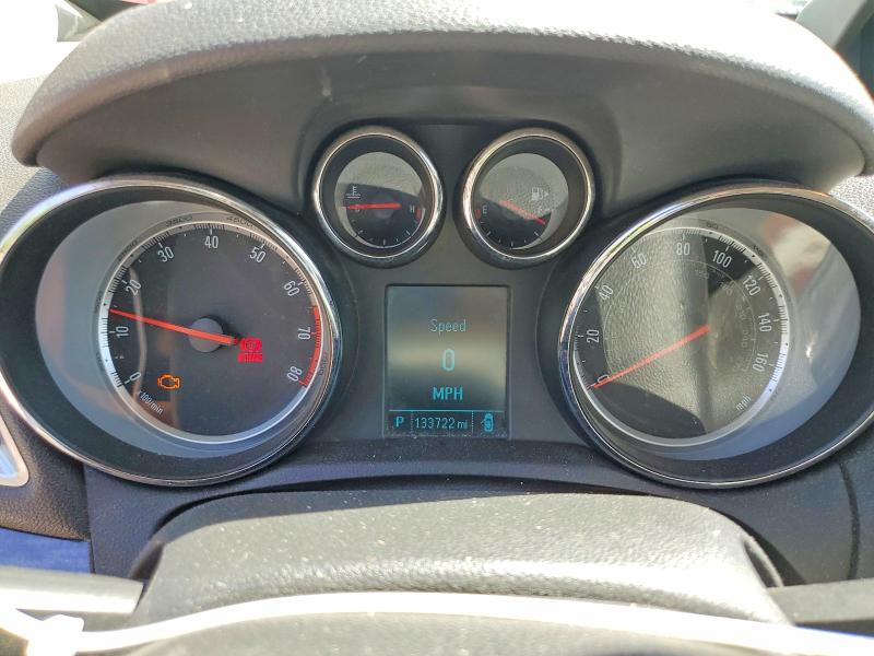 Продажа на аукционе авто 2014 Buick Encore, vin: KL4CJFSB6EB714863, номер лота: 55203586