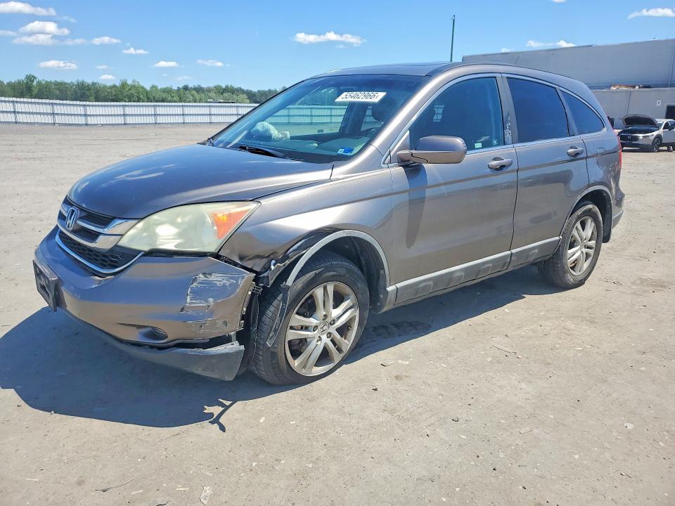 Auction sale of the 2010 Honda Cr-v, vin: 5J6RE4H75AL052817, lot number: 55462966