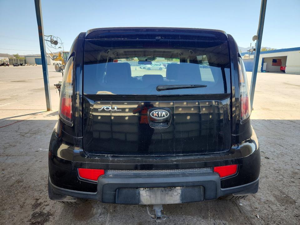 Продаж на аукціоні авто 2011 Kia Soul, vin: KNDJT2A2XB7235457, номер лоту: 53128456
