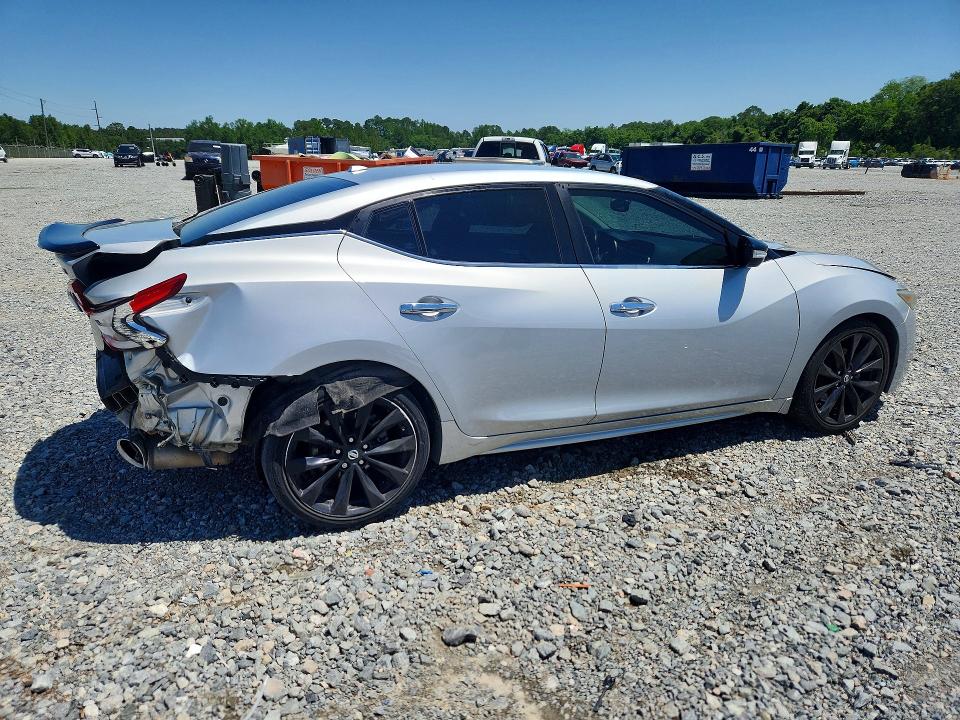 Aukcja sprzedaży 2017 Nissan Maxima, vin: 1N4AA6AP9HC367303, numer aukcji: 53412486