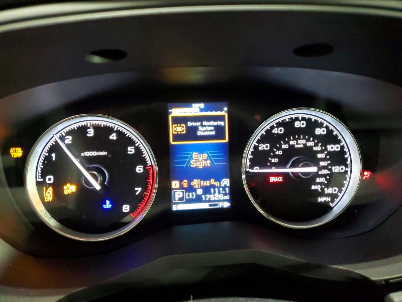 Aukcja sprzedaży 2024 Subaru Forester, vin: JF2SKAMC3RH497283, numer aukcji: 52485976