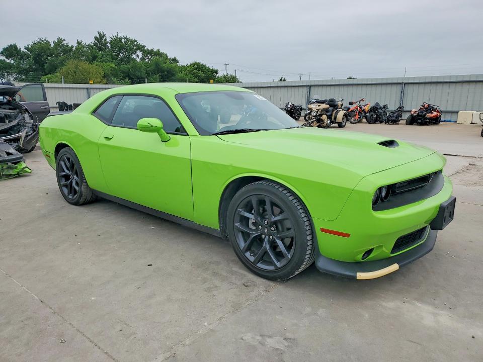Aukcja sprzedaży 2023 Dodge Challenger, vin: 2C3CDZJG3PH549638, numer aukcji: 52511816