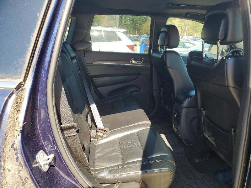 Продажа на аукционе авто 2014 Jeep Grand Cherokee, vin: 1C4RJFBG6EC440098, номер лота: 52349706
