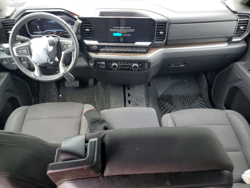 2025 Chevrolet Silverado მანქანა იყიდება აუქციონზე, vin: 2GC4KNEY8S1184456, აუქციონის ნომერი: 52200036