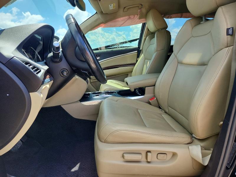 Продаж на аукціоні авто 2018 Acura Mdx, vin: 5J8YD4H54JL025953, номер лоту: 53535516