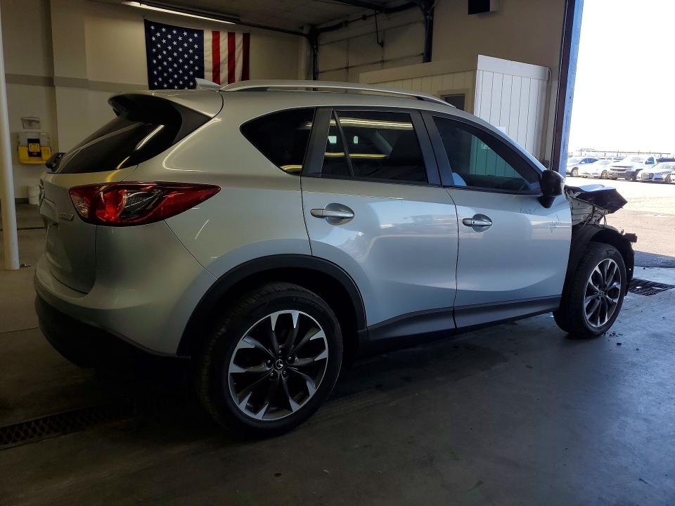 Продажа на аукционе авто 2016 Mazda Cx-5, vin: JM3KE2DY4G0668942, номер лота: 52408536