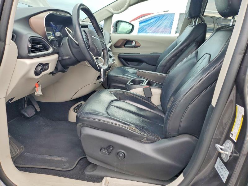 Продажа на аукционе авто 2017 Chrysler Pacifica, vin: 2C4RC1BG4HR654483, номер лота: 53373276