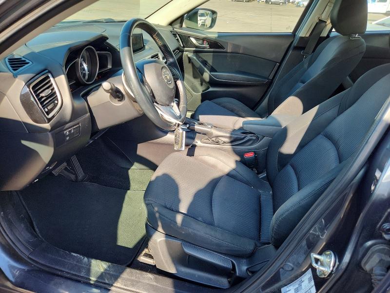 54258146 :رقم المزاد ، 3MZBM1V75GM301103 vin ، 2016 Mazda 3 مزاد بيع
