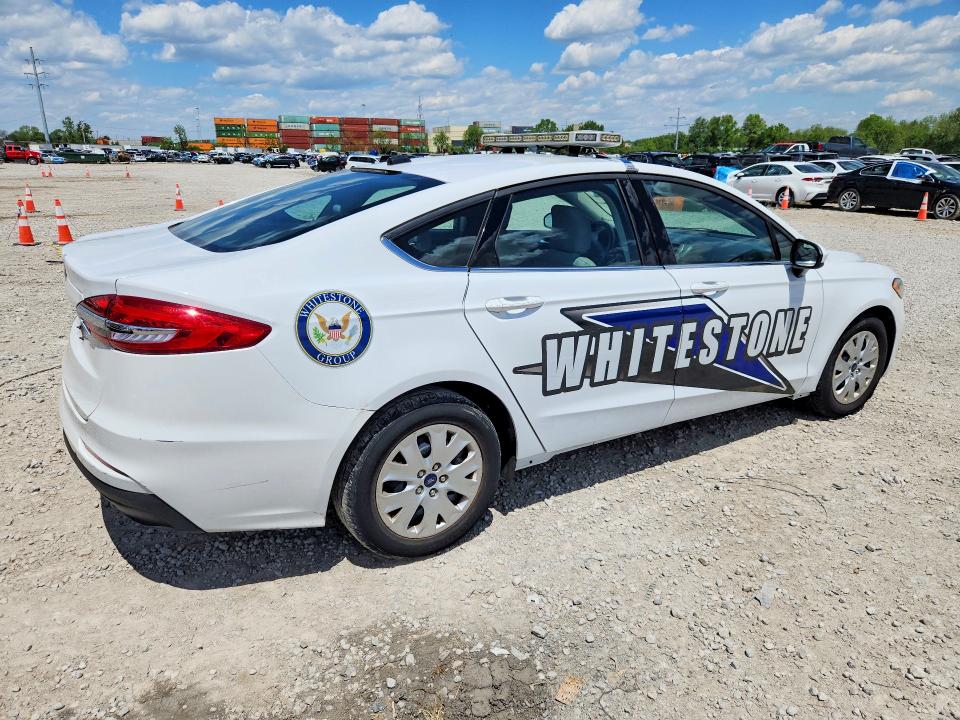Aukcja sprzedaży 2019 Ford Fusion, vin: 3FA6P0G76KR282226, numer aukcji: 53217336