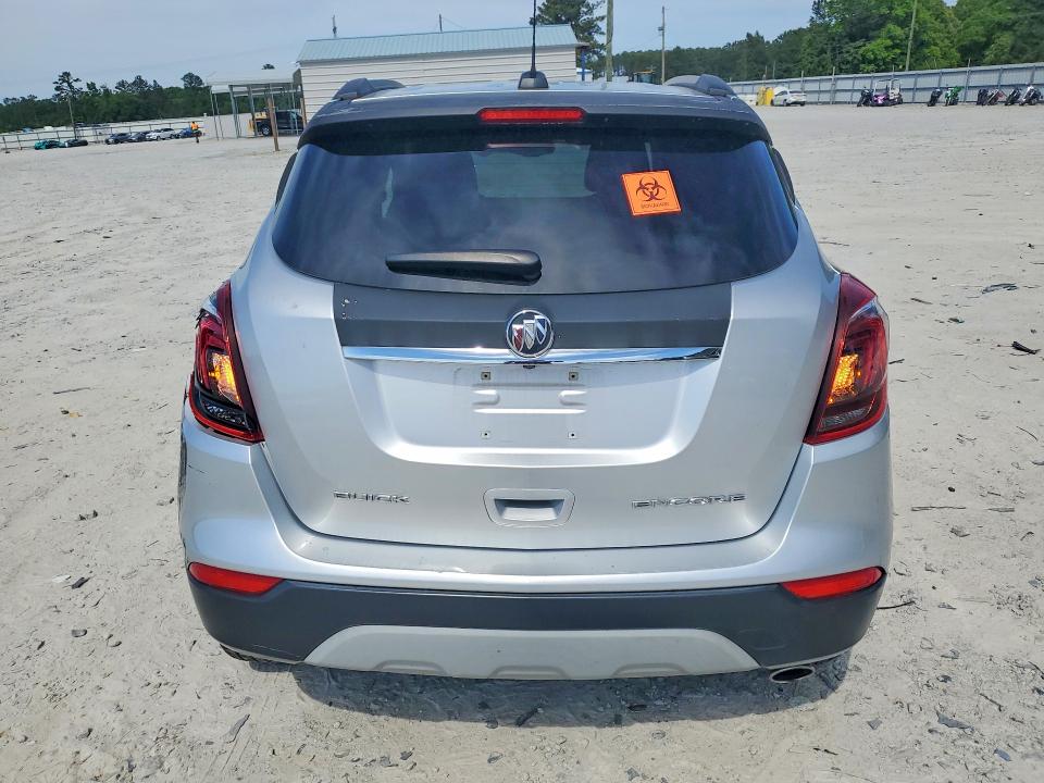 Продажа на аукционе авто 2017 Buick Encore, vin: KL4CJASBXHB222473, номер лота: 52010326
