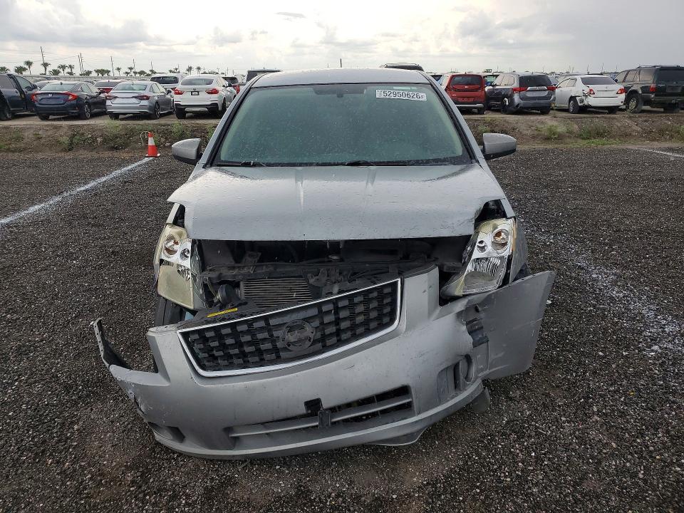 52950626 :رقم المزاد ، 3N1AB61E79L659188 vin ، 2009 Nissan Sentra مزاد بيع