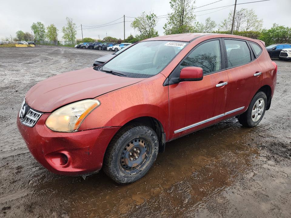 Aukcja sprzedaży 2011 Nissan Rogue, vin: JN8AS5MT6BW168536, numer aukcji: 54825566