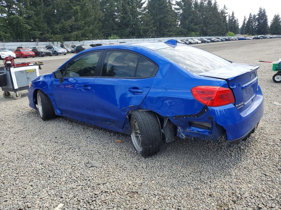 Aukcja sprzedaży 2018 Subaru Wrx, vin: JF1VA1C62J9802982, numer aukcji: 53441106