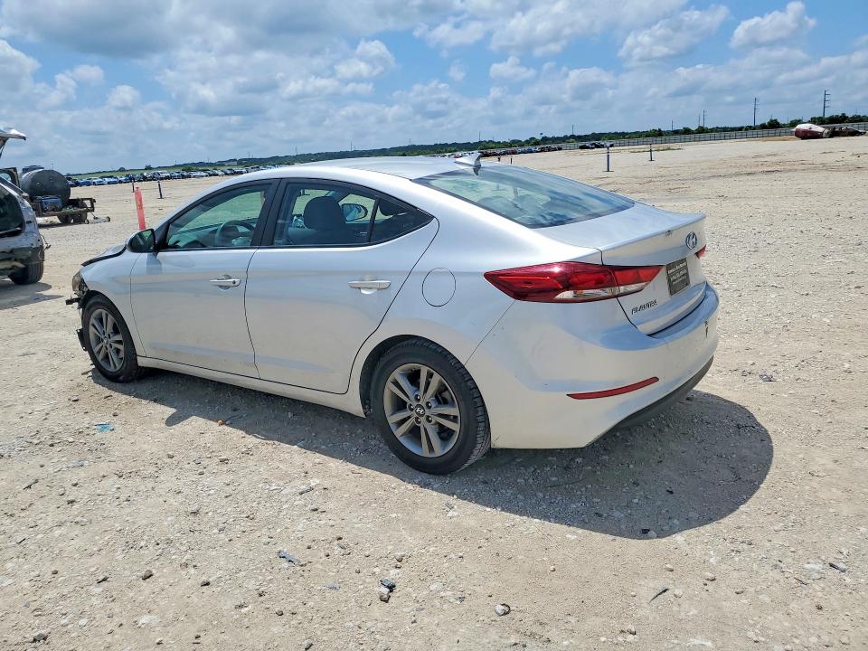 Aukcja sprzedaży 2018 Hyundai Elantra, vin: 5NPD84LF9JH360924, numer aukcji: 54795726