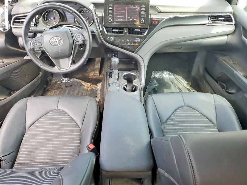 2024 Toyota Camry მანქანა იყიდება აუქციონზე, vin: 4T1G11AK0RU194466, აუქციონის ნომერი: 52015396