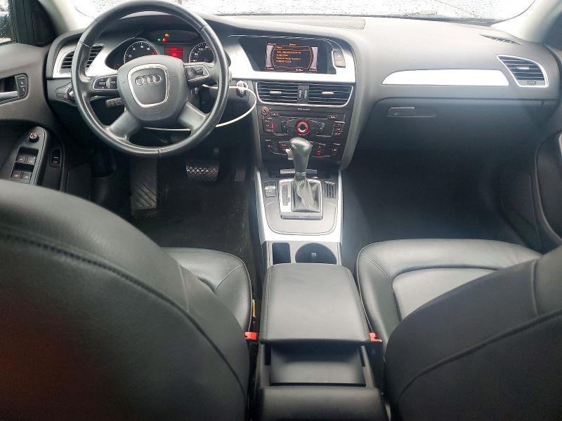 2011 Audi A4 მანქანა იყიდება აუქციონზე, vin: WAUBFAFL2BA065859, აუქციონის ნომერი: 52618346