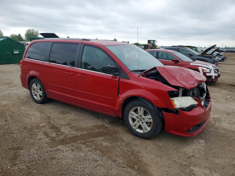 Продаж на аукціоні авто 2013 Dodge Grand Caravan, vin: 2C4RDGDG9DR692279, номер лоту: 53715956