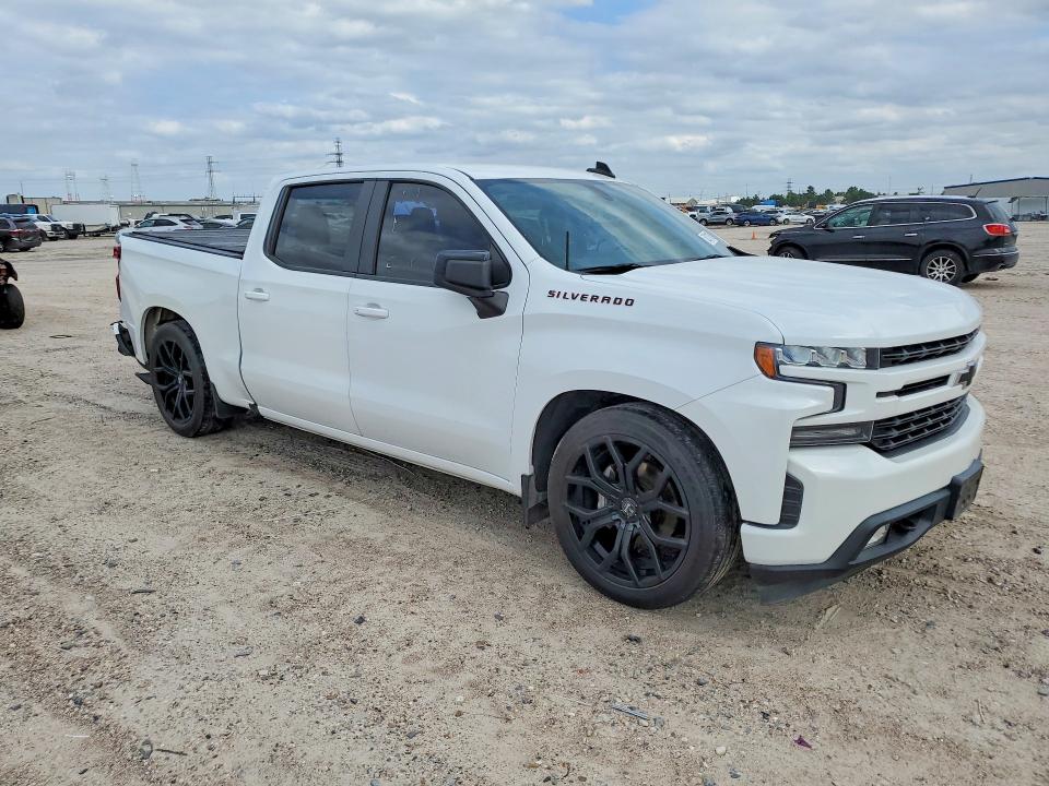 Продаж на аукціоні авто 2019 Chevrolet Silverado, vin: 1GCUWDED2KZ108265, номер лоту: 52311206