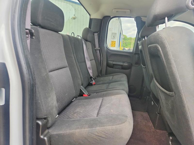 Продажа на аукционе авто 2013 Gmc Sierra, vin: 1GT220CGXDZ109322, номер лота: 52937376