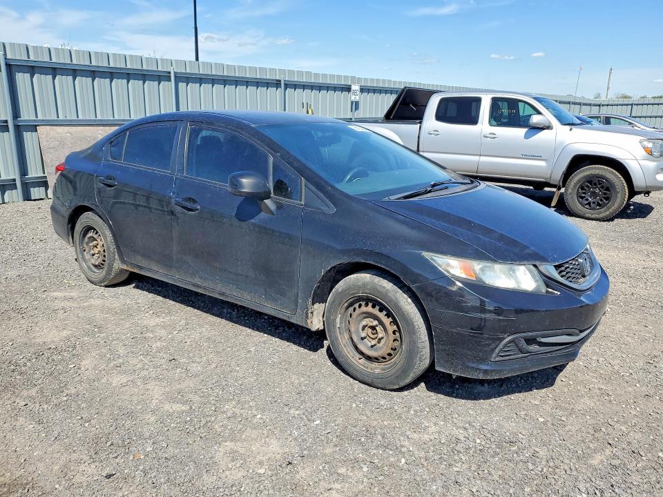 Продажа на аукционе авто 2013 Honda Civic, vin: 2HGFB2F40DH005731, номер лота: 54104686