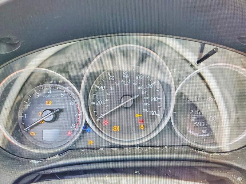 Aukcja sprzedaży 2016 Mazda Cx-5, vin: JM3KE4CY4G0638790, numer aukcji: 53584056