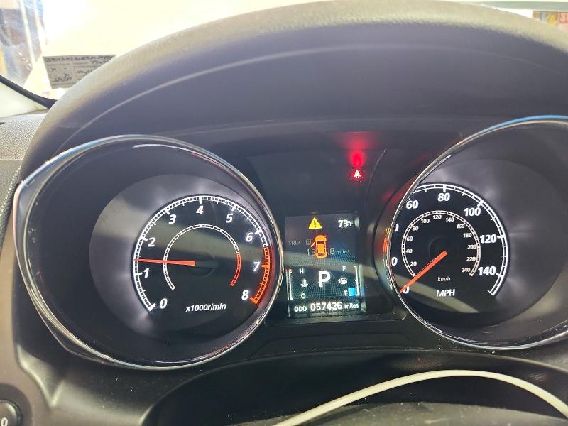 Продаж на аукціоні авто 2018 Mitsubishi Outlander Sport, vin: JA4AR3AU8JU021485, номер лоту: 54867356