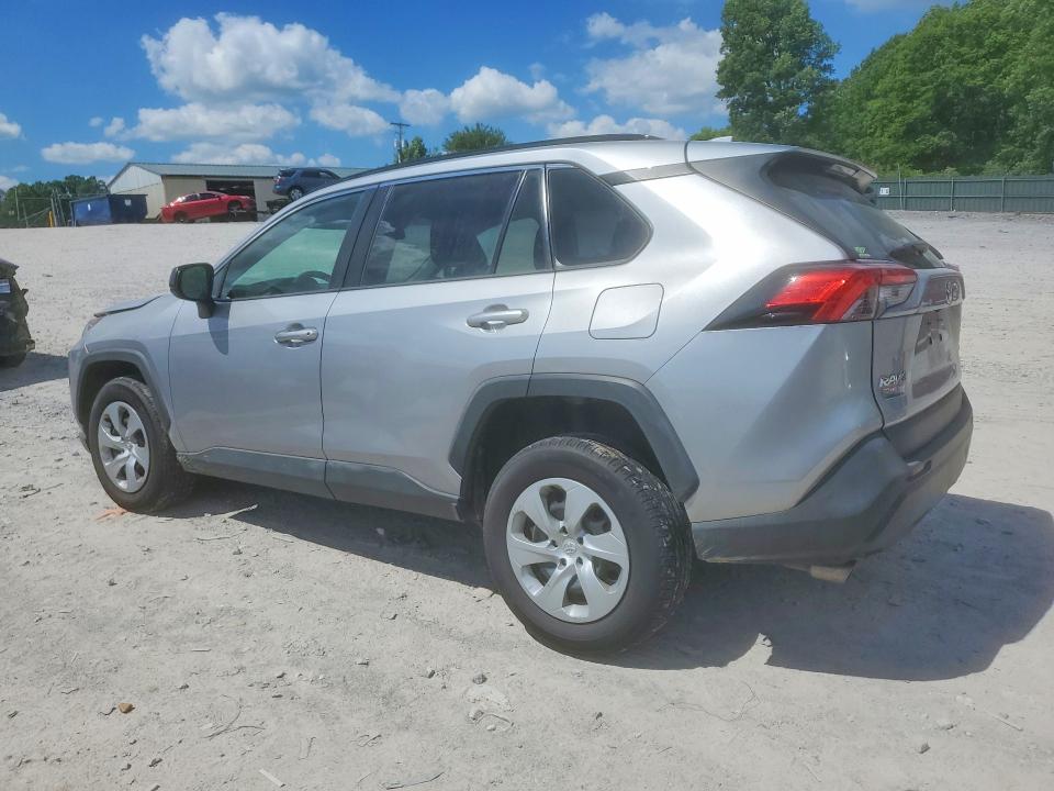 2020 Toyota Rav4 მანქანა იყიდება აუქციონზე, vin: 2T3H1RFV0LC051636, აუქციონის ნომერი: 53104866