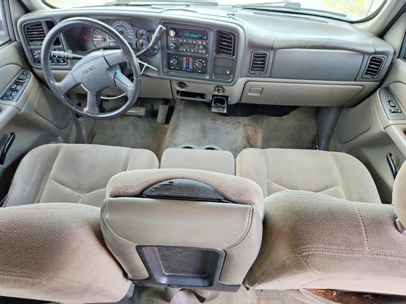 Aukcja sprzedaży 2004 Gmc Yukon, vin: 1GKEC13Z54R287712, numer aukcji: 54061476