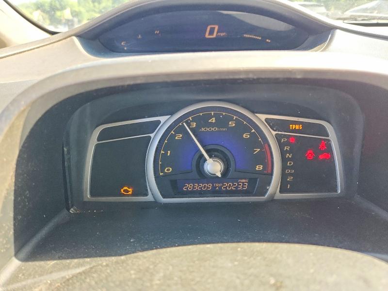 Aukcja sprzedaży 2008 Honda Civic, vin: 1HGFA16518L030992, numer aukcji: 53297636
