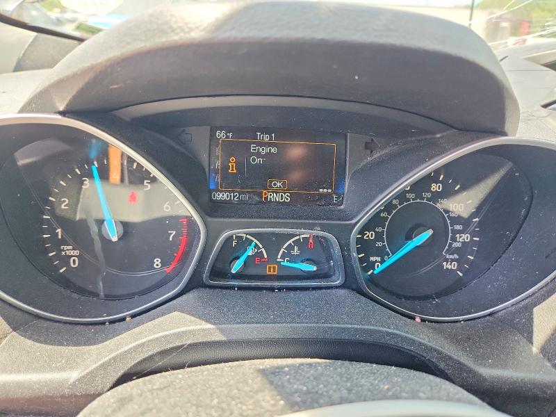 Aukcja sprzedaży 2017 Ford Escape, vin: 1FMCU0F76HUE72645, numer aukcji: 52061406