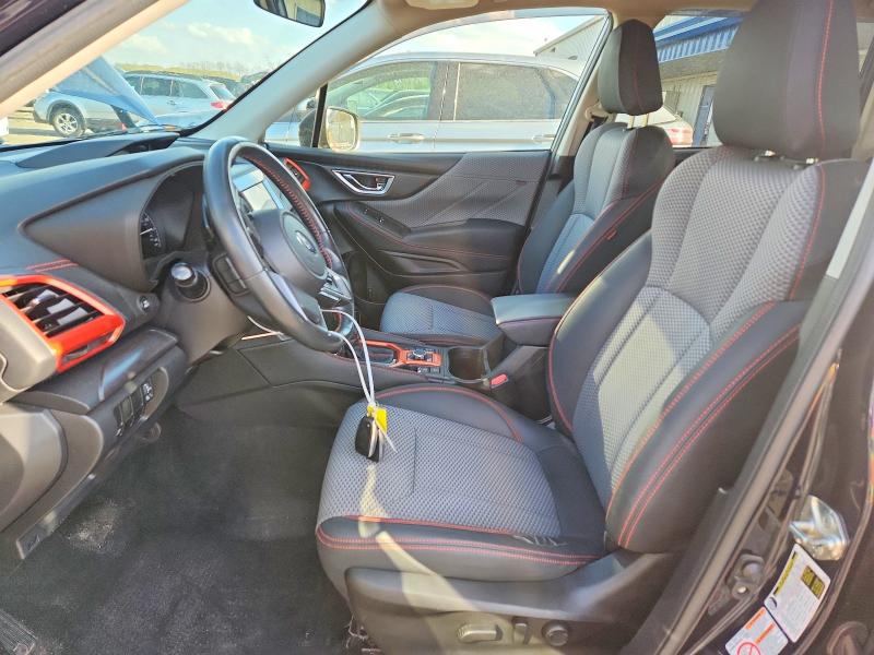 Auction sale of the 2019 Subaru Forester, vin: JF2SKAJC7KH503581, lot number: 52062546