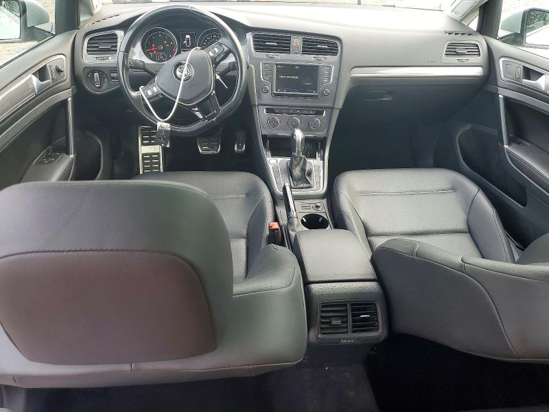 Aukcja sprzedaży 2017 Volkswagen Golf Alltrack, vin: 3VWH17AU9HM529026, numer aukcji: 54418146