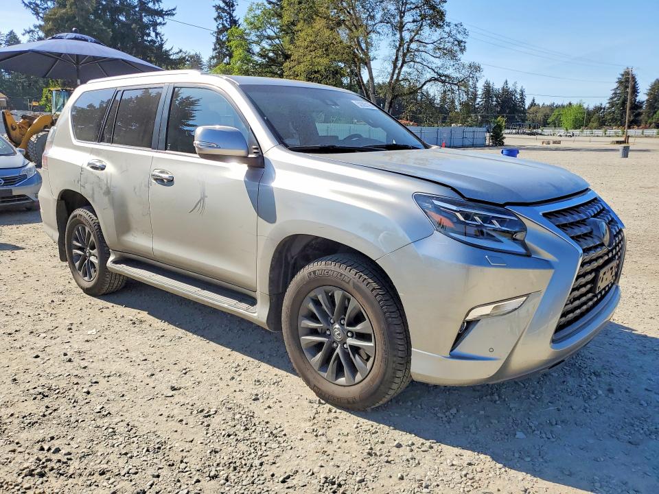Продажа на аукционе авто 2023 Lexus Gx, vin: JTJAM7BX4P5369577, номер лота: 52393196