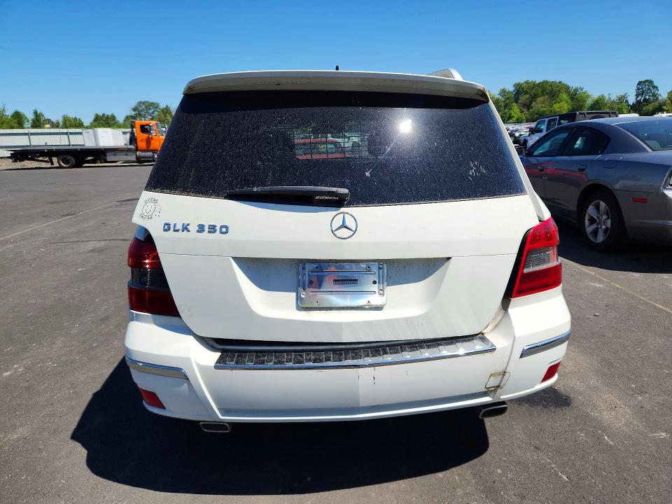 Продаж на аукціоні авто 2011 Mercedes-benz Glk, vin: WDCGG5GB6BF561652, номер лоту: 53430436