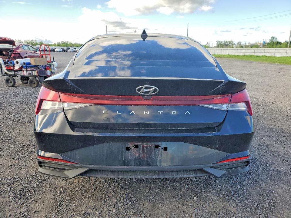 54082336 :رقم المزاد ، KMHLM4AG6NU335103 vin ، 2022 Hyundai Elantra مزاد بيع