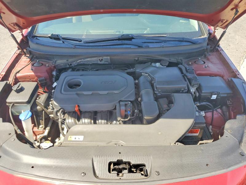 2016 Hyundai Sonata მანქანა იყიდება აუქციონზე, vin: 5NPE24AF4GH397610, აუქციონის ნომერი: 53130596