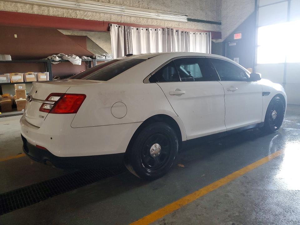 53753316 :رقم المزاد ، 1FAHP2MK6EG166307 vin ، 2014 Ford Taurus مزاد بيع