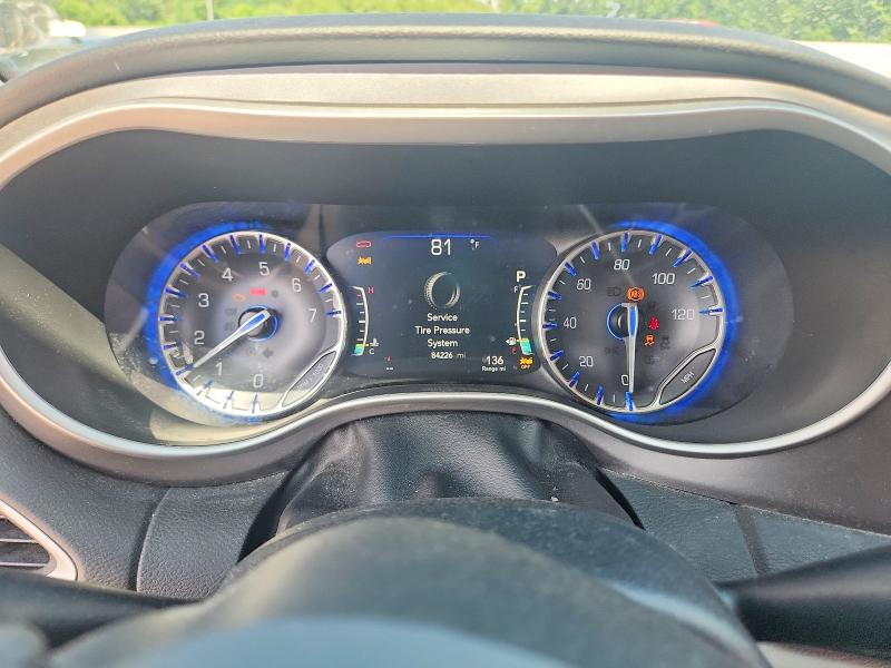 2022 Chrysler Pacifica მანქანა იყიდება აუქციონზე, vin: 2C4RC1BG4NR176724, აუქციონის ნომერი: 54805936