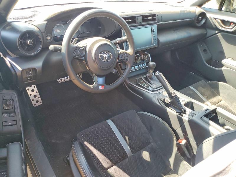 Aukcja sprzedaży 2023 Toyota Gr 86, vin: JF1ZNBF19P8765651, numer aukcji: 53776576