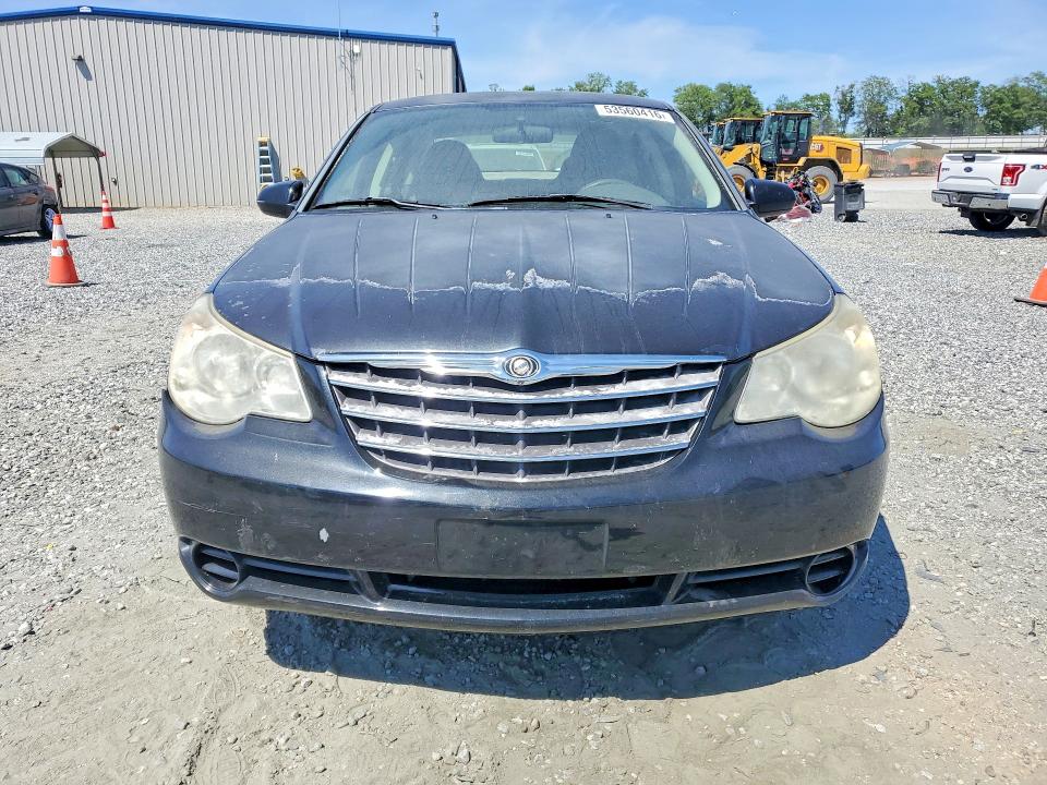 2008 Chrysler Sebring მანქანა იყიდება აუქციონზე, vin: 1C3LC46J38N142549, აუქციონის ნომერი: 53560416