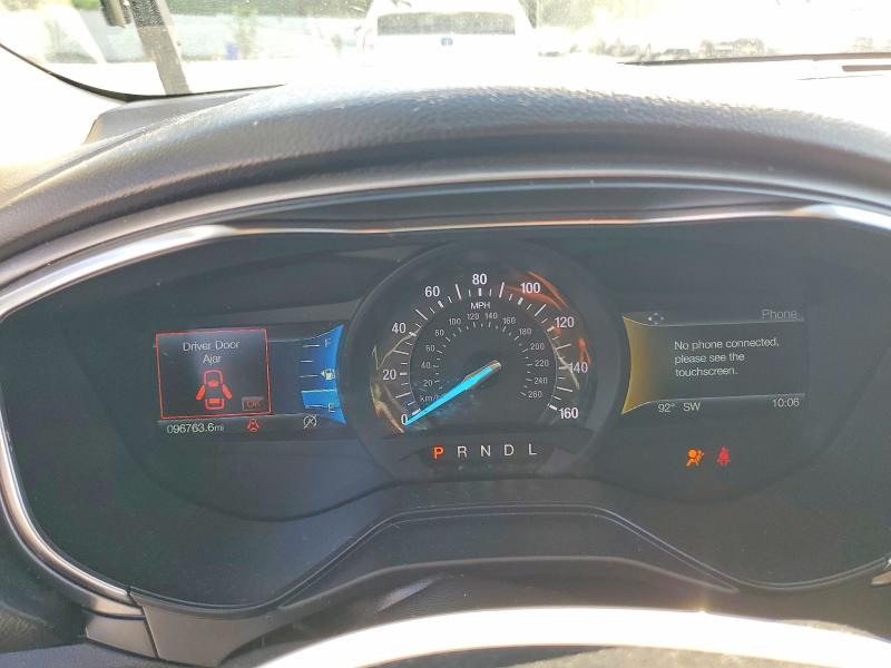 Продаж на аукціоні авто 2020 Ford Fusion, vin: 3FA6P0HDXLR142993, номер лоту: 53850986
