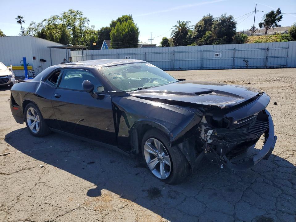 2016 Dodge Challenger მანქანა იყიდება აუქციონზე, vin: 2C3CDZAGXGH201089, აუქციონის ნომერი: 54208616