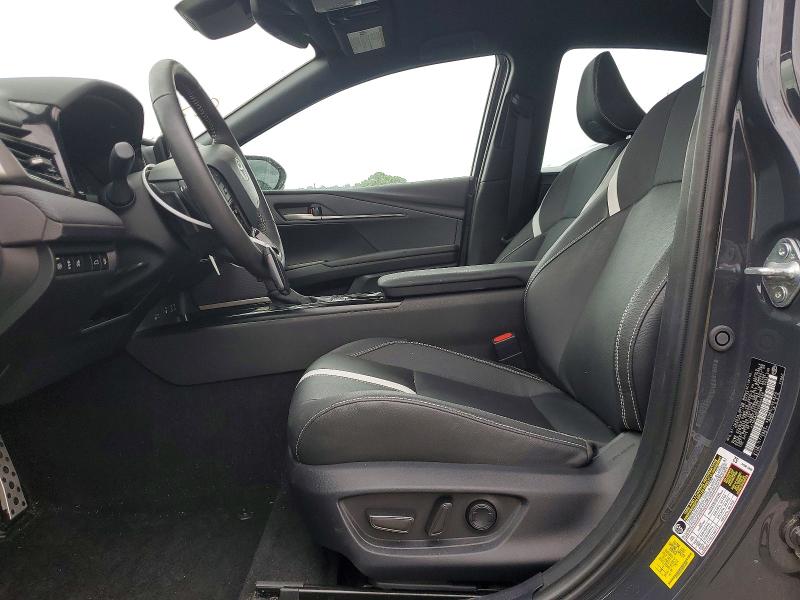 Продаж на аукціоні авто 2025 Toyota Camry, vin: 4T1DBADK2SU500486, номер лоту: 54470466