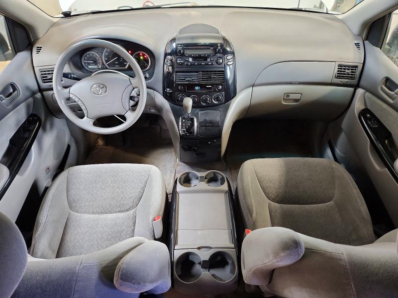 Продаж на аукціоні авто 2005 Toyota Sienna, vin: 5TDZA29C05S239551, номер лоту: 53219946