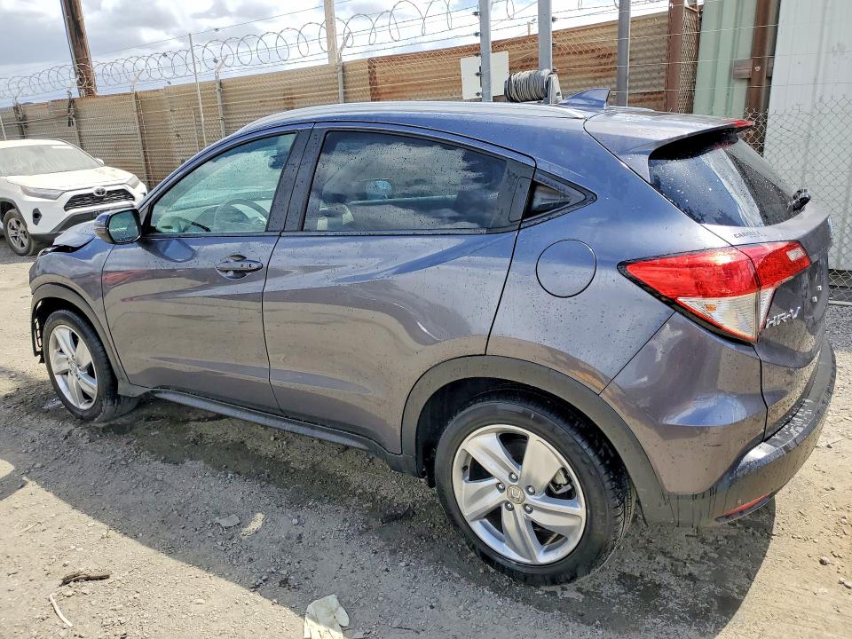 2019 Honda Hr-v მანქანა იყიდება აუქციონზე, vin: 3CZRU5H77KM708380, აუქციონის ნომერი: 54892106